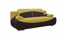 Bobi kanapé D.kép mustár-barna